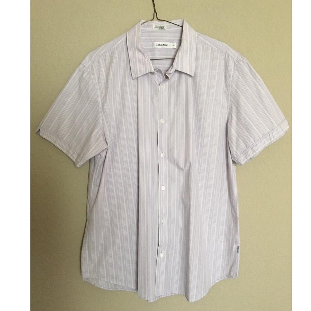 Calvin Klein Button Down Shirt